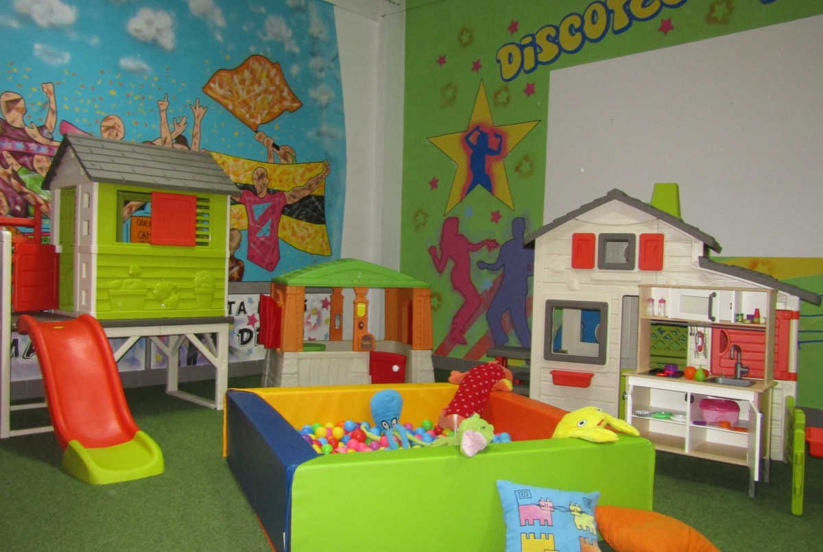 kids park animactiva