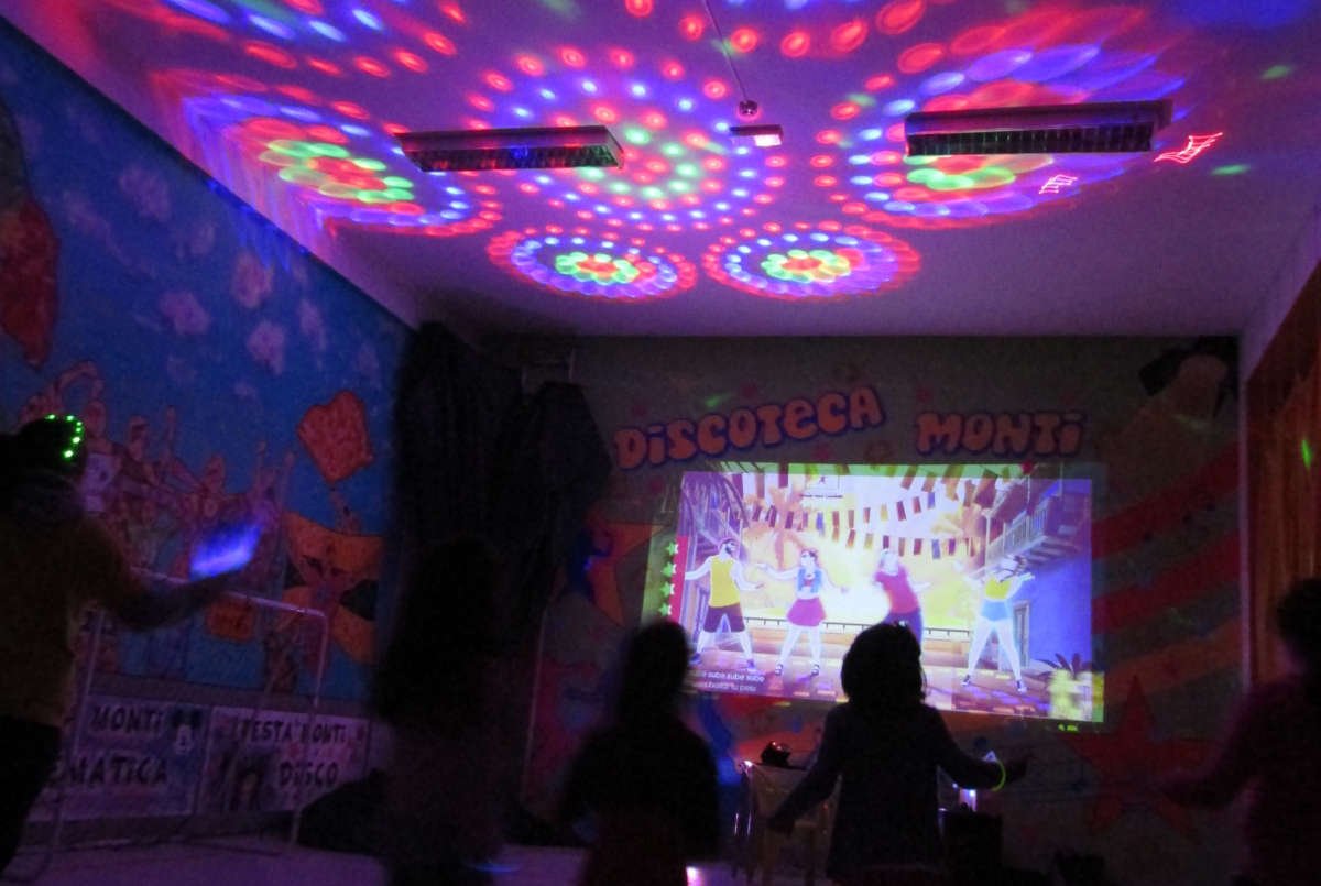 kids park discoteca