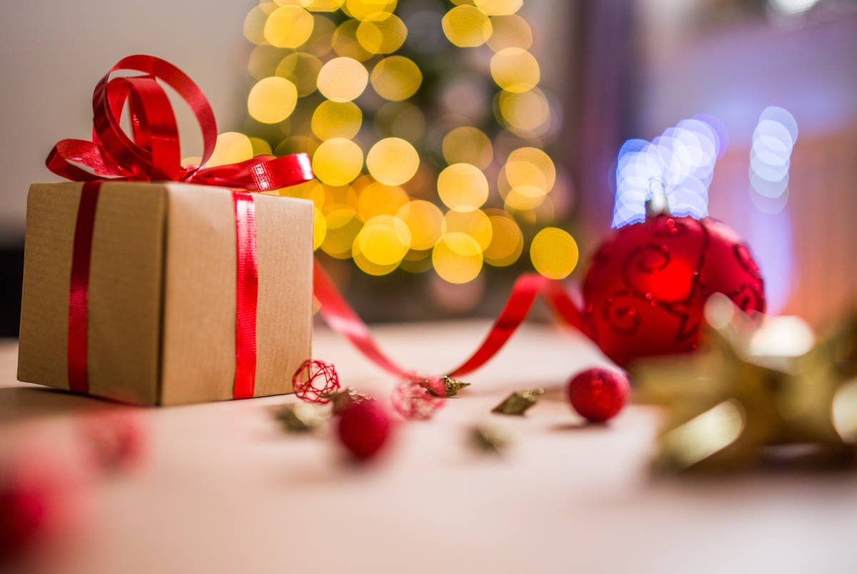 animação de natal para eventos