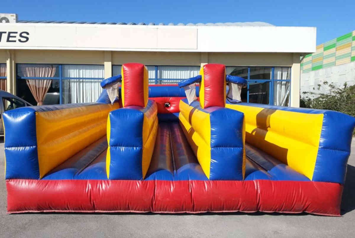 insuflavel bungee run covilha