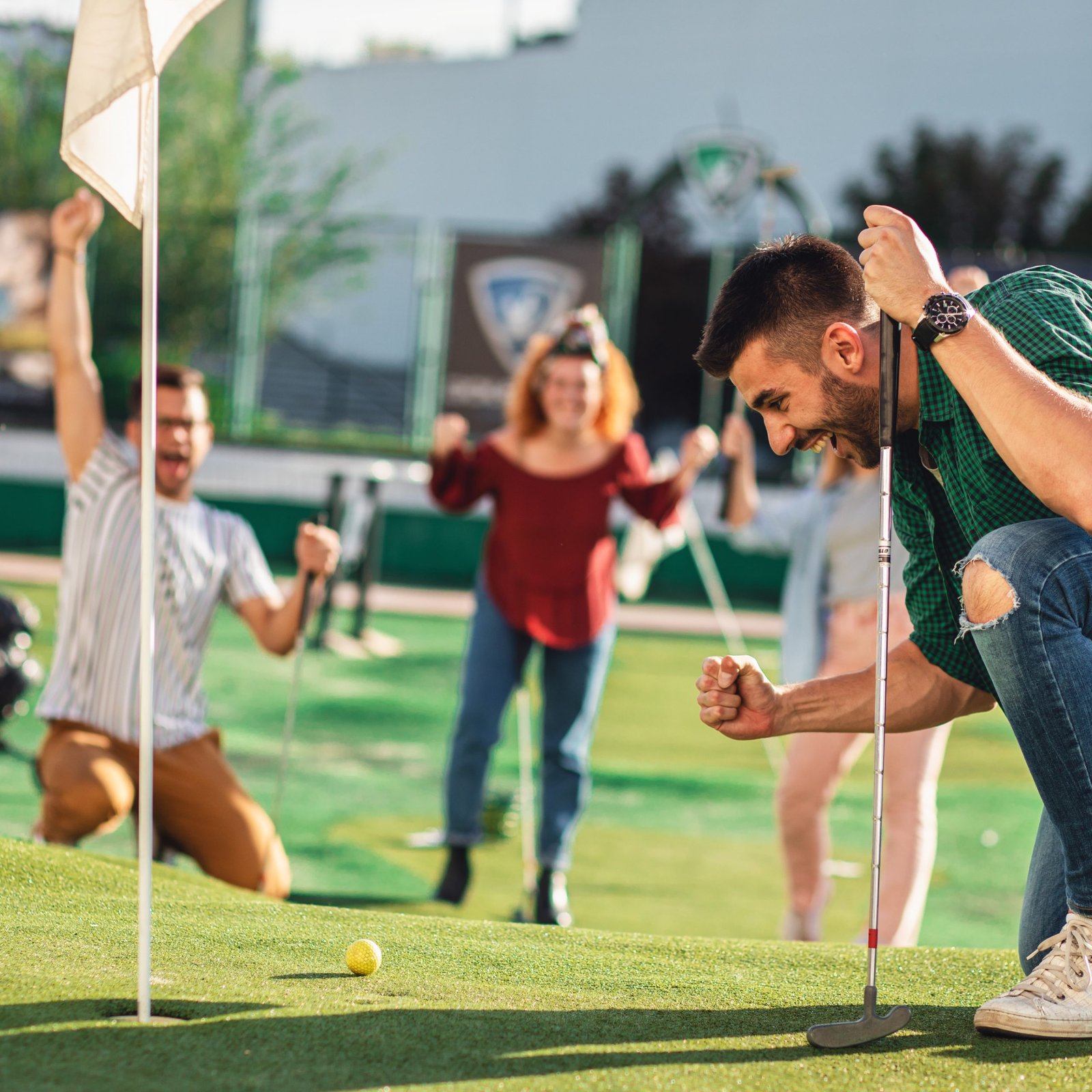 golf challenger golf challenger