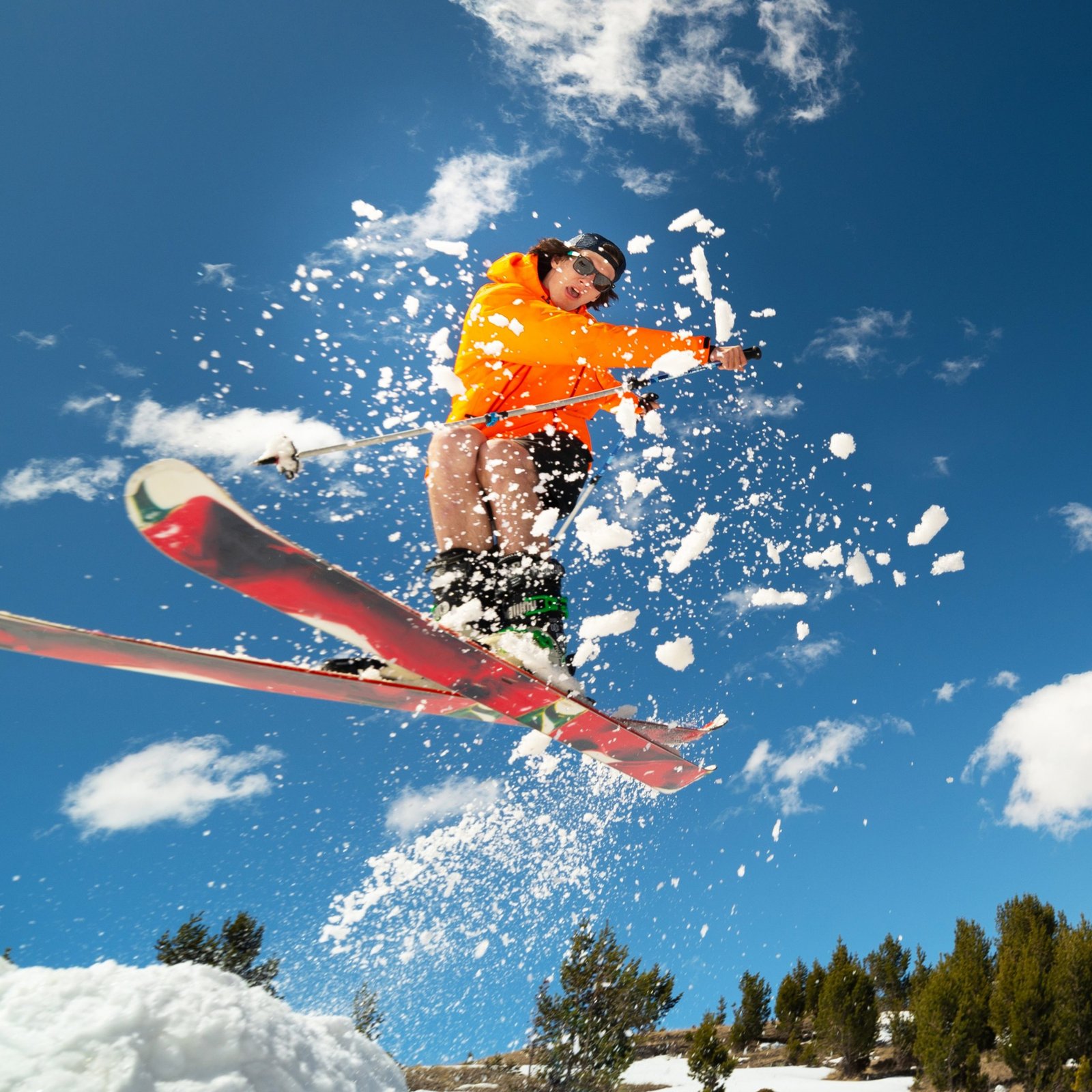 snow challenger snow challenger